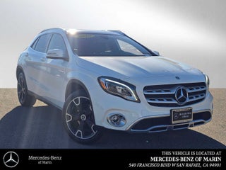 2020 Mercedes-Benz GLA GLA 250