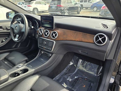 2016 Mercedes-Benz GLA 250 4MATIC® 4dr