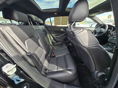 2016 Mercedes-Benz GLA 250 4MATIC® 4dr