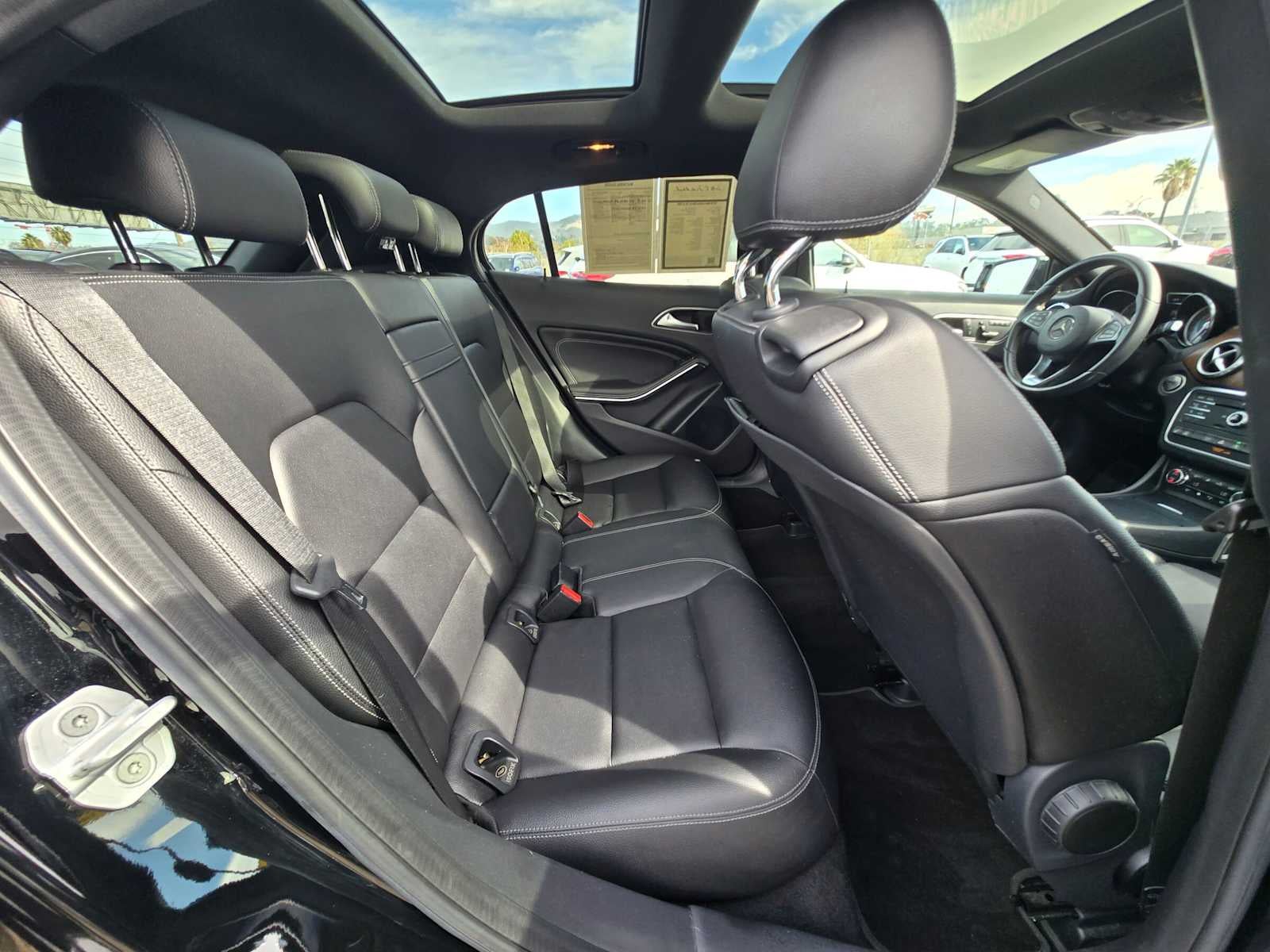 2016 Mercedes-Benz GLA 250 4MATIC® 4dr