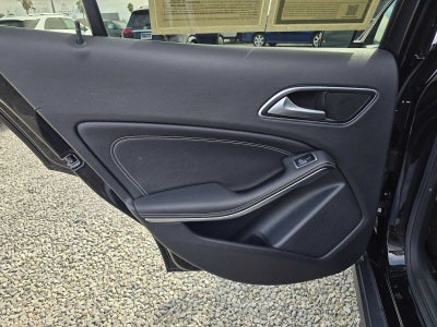 2016 Mercedes-Benz GLA 250 4MATIC® 4dr