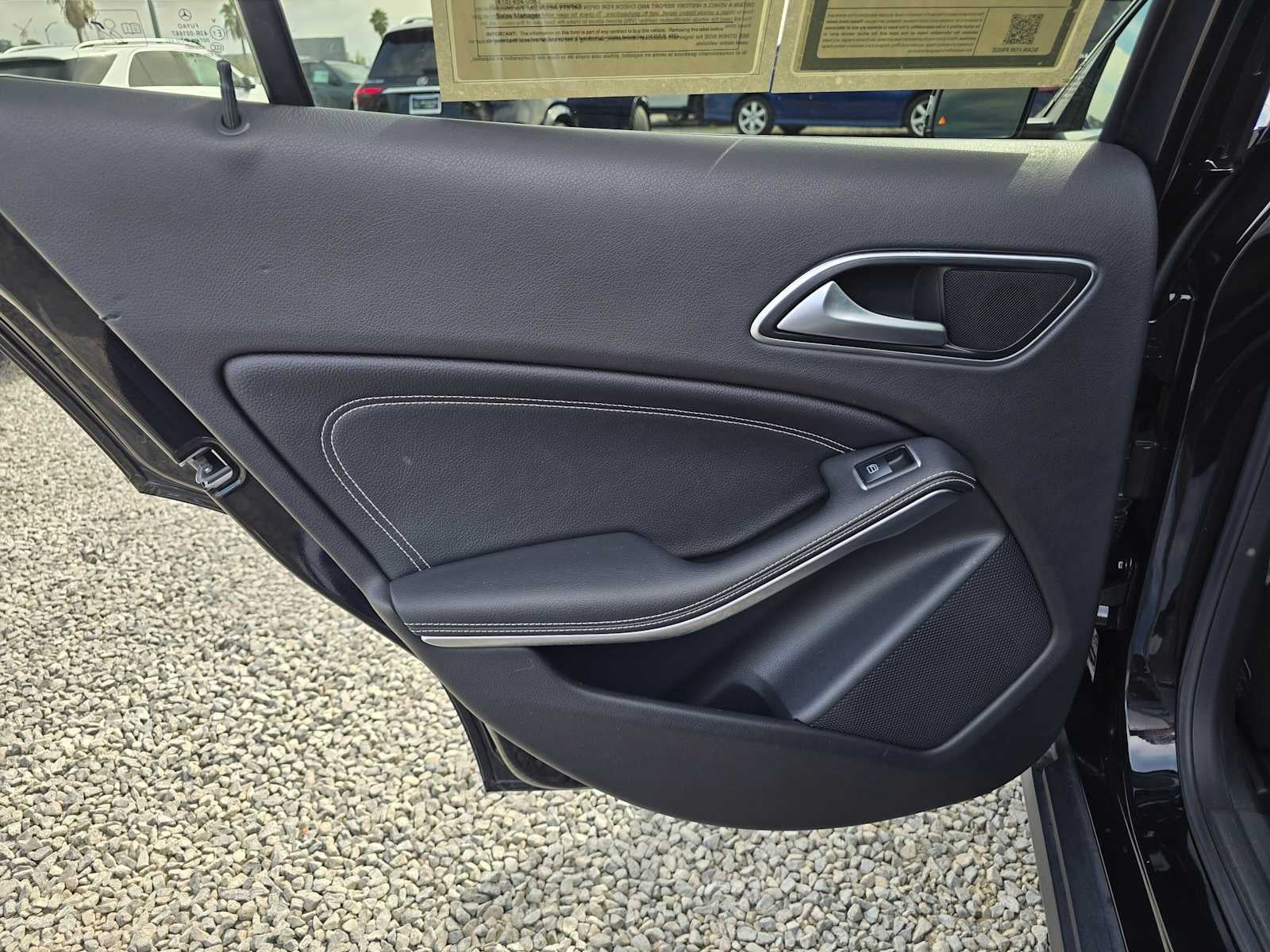 2016 Mercedes-Benz GLA 250 4MATIC® 4dr