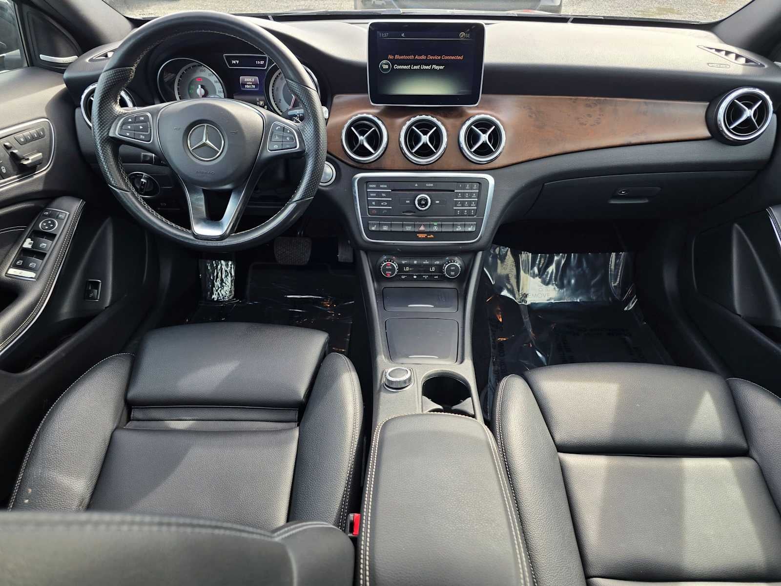 2016 Mercedes-Benz GLA 250 4MATIC® 4dr