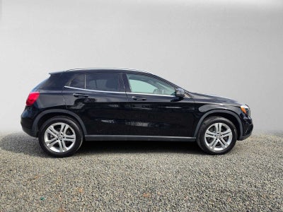 2016 Mercedes-Benz GLA 250 4MATIC® 4dr