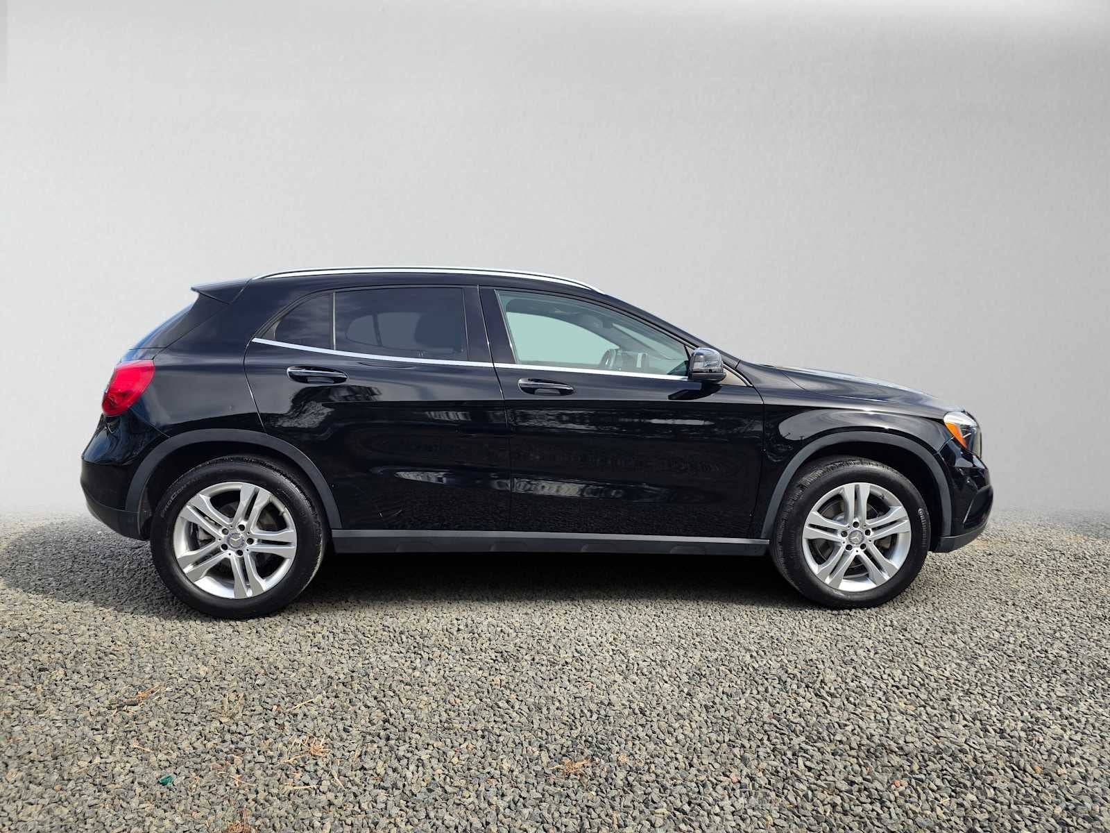 2016 Mercedes-Benz GLA 250 4MATIC® 4dr