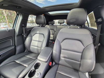 2016 Mercedes-Benz GLA 250 4MATIC® 4dr