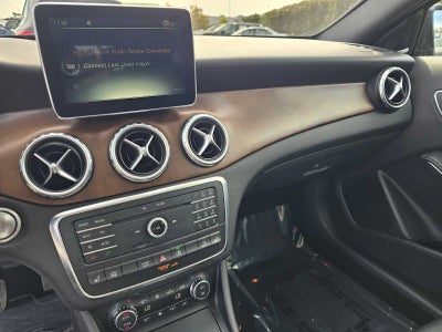 2016 Mercedes-Benz GLA 250 4MATIC® 4dr