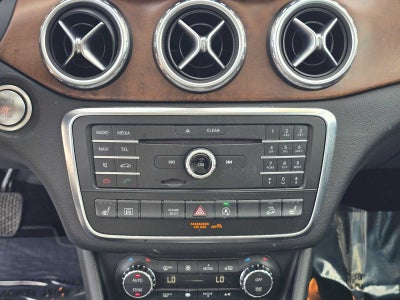 2016 Mercedes-Benz GLA 250 4MATIC® 4dr