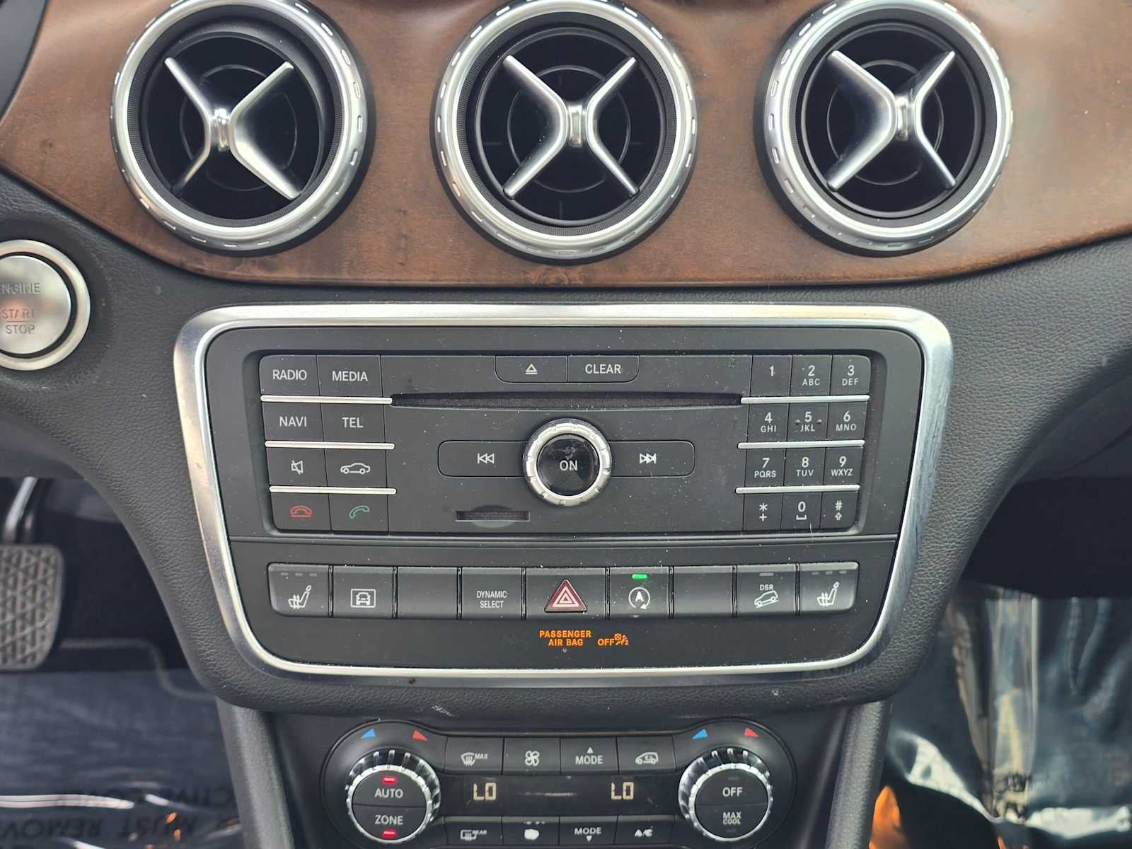 2016 Mercedes-Benz GLA 250 4MATIC® 4dr