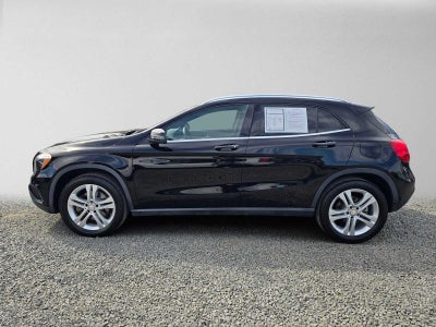 2016 Mercedes-Benz GLA 250 4MATIC® 4dr