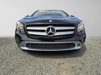 2016 Mercedes-Benz GLA 250 4MATIC® 4dr