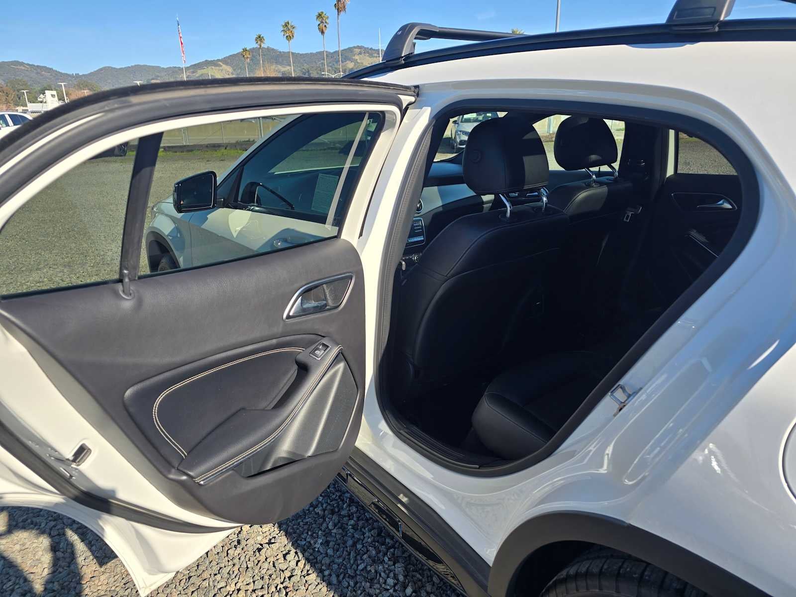 2019 Mercedes-Benz GLA GLA 250