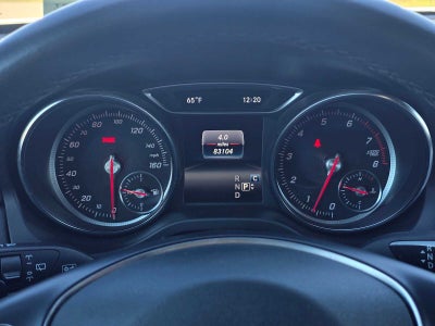 2019 Mercedes-Benz GLA GLA 250