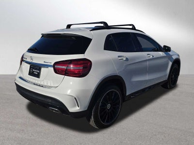 2019 Mercedes-Benz GLA GLA 250