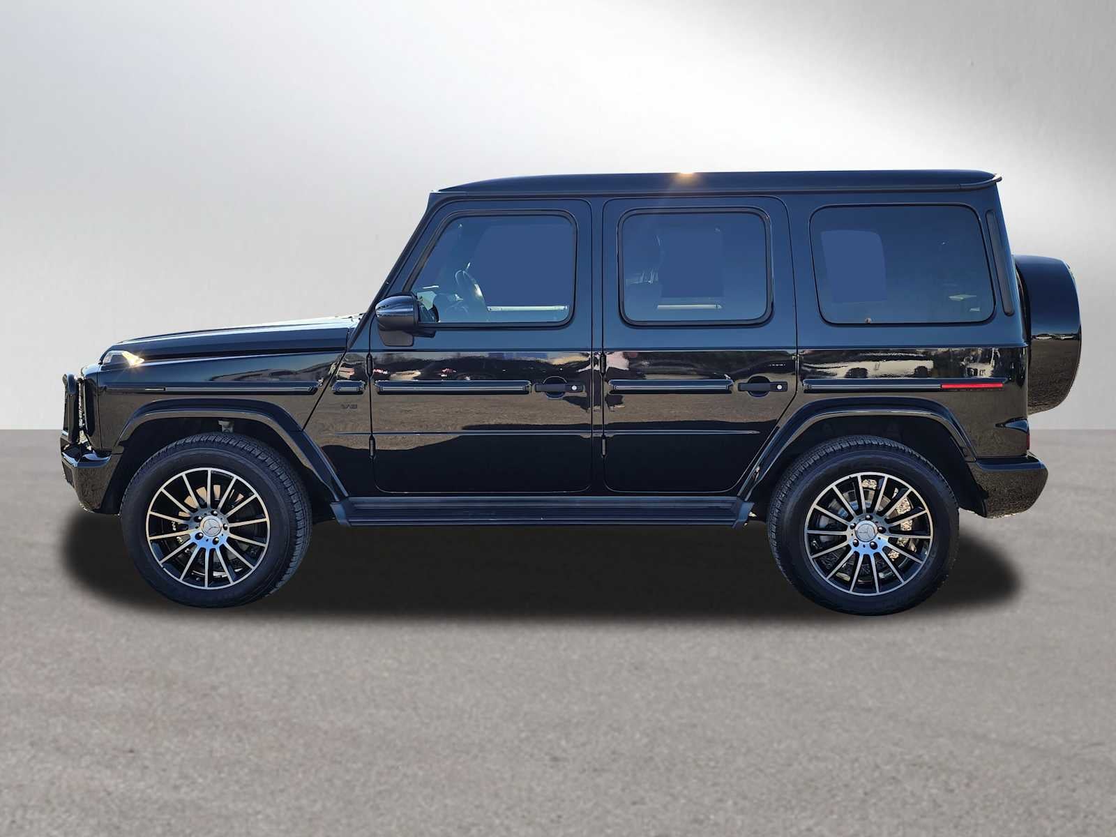 2019 Mercedes-Benz G 550 G 550
