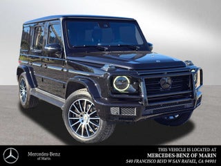 2019 Mercedes-Benz G 550 G 550