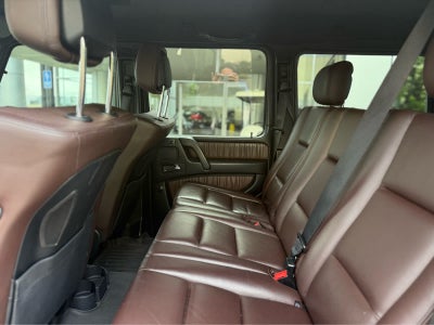 2015 Mercedes-Benz G 63 G 63 AMG®