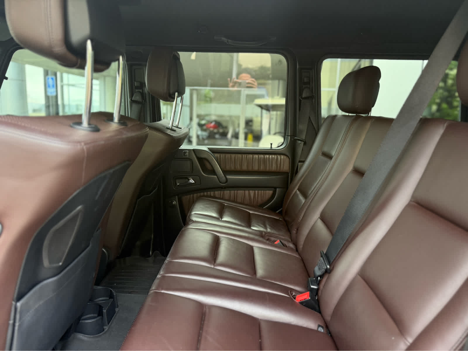 2015 Mercedes-Benz G 63 G 63 AMG®