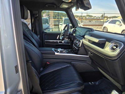 2020 Mercedes-Benz AMG® G 63 AMG® G 63