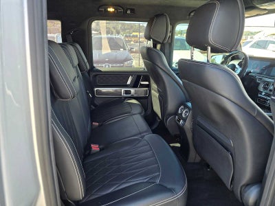 2020 Mercedes-Benz AMG® G 63 AMG® G 63
