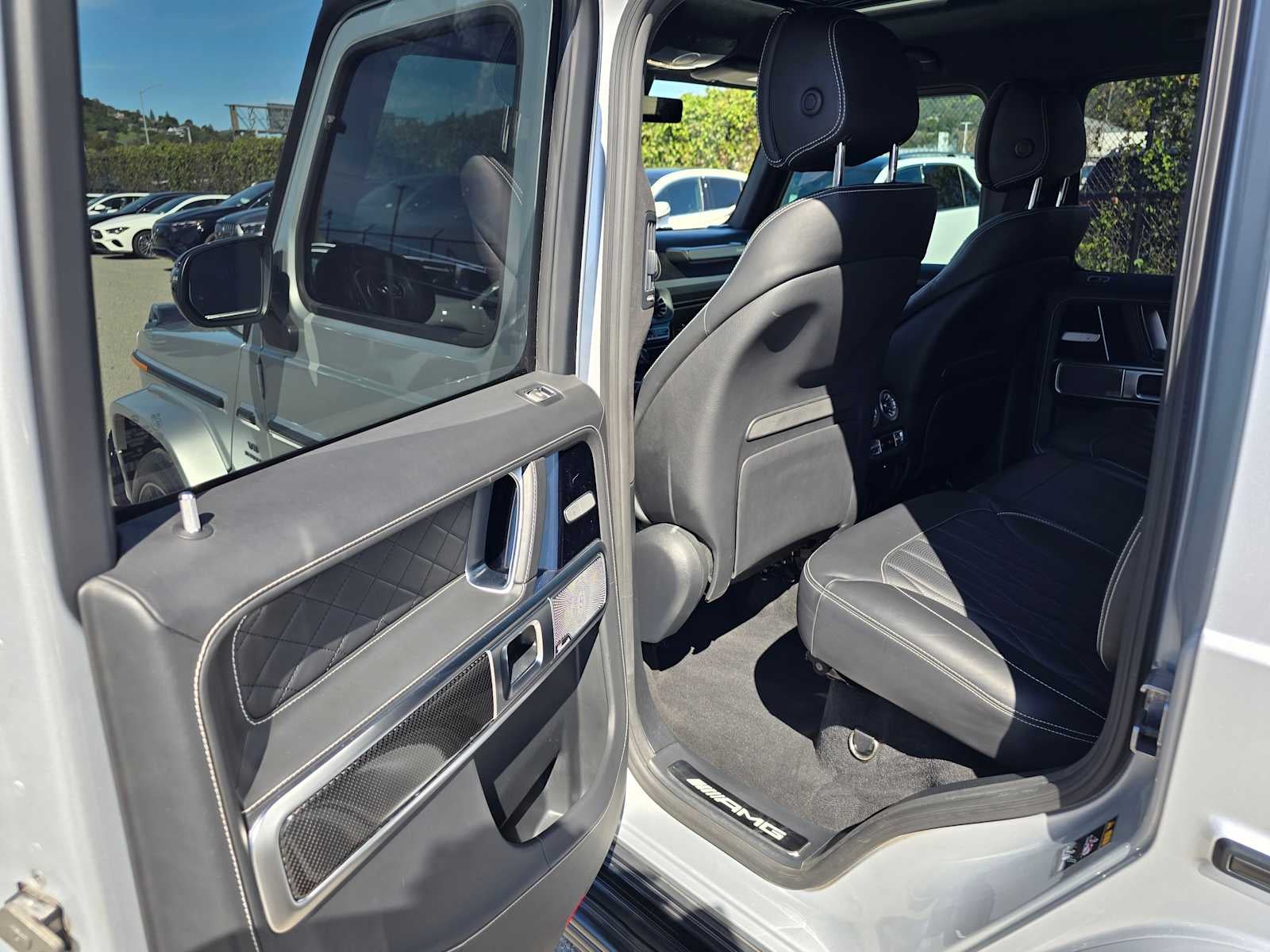 2020 Mercedes-Benz AMG® G 63 AMG® G 63