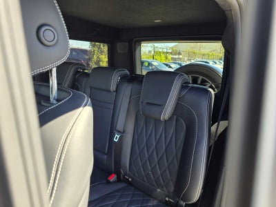 2020 Mercedes-Benz AMG® G 63 AMG® G 63