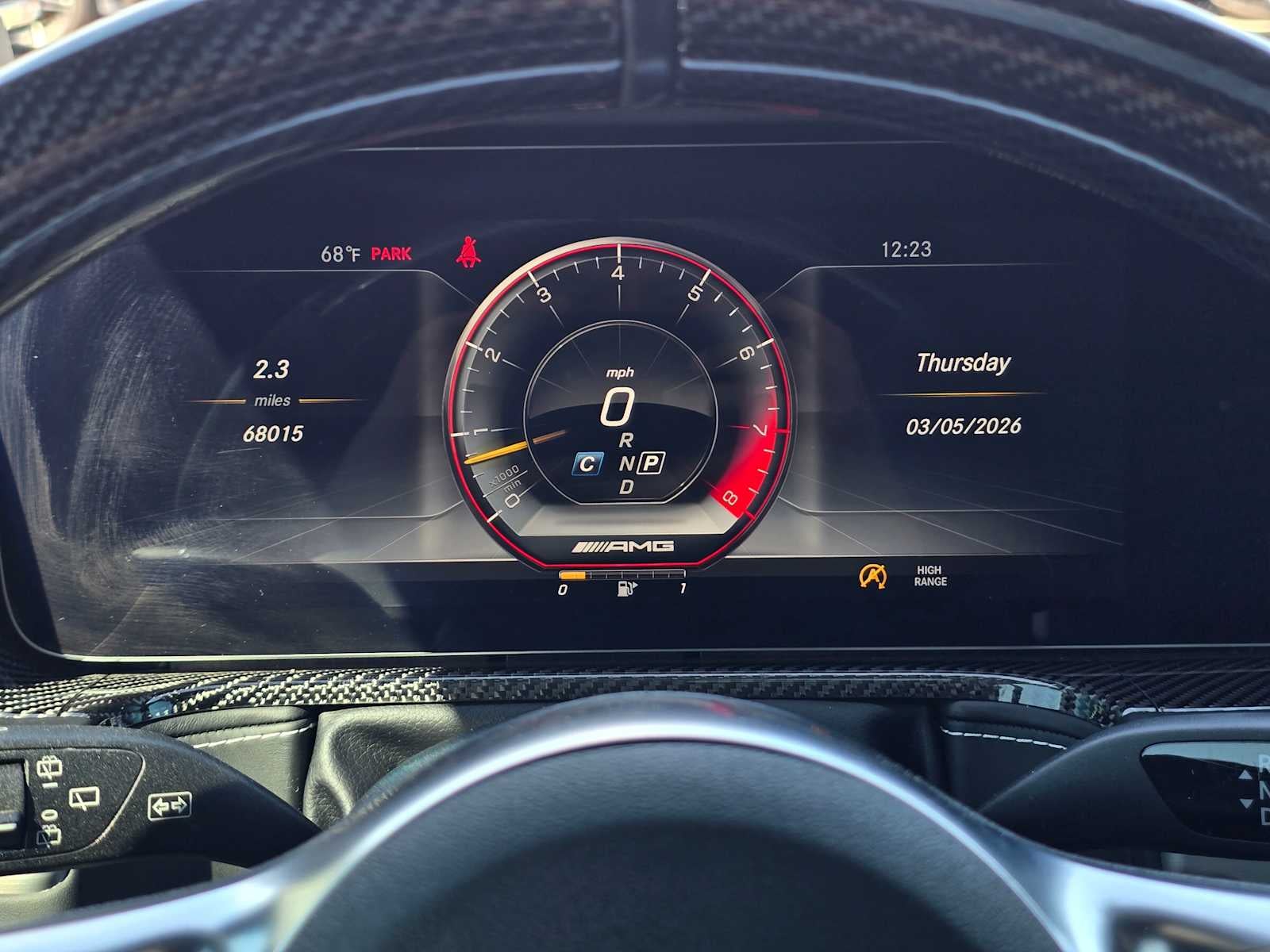 2020 Mercedes-Benz AMG® G 63 AMG® G 63