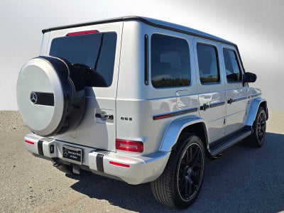 2020 Mercedes-Benz AMG® G 63 AMG® G 63