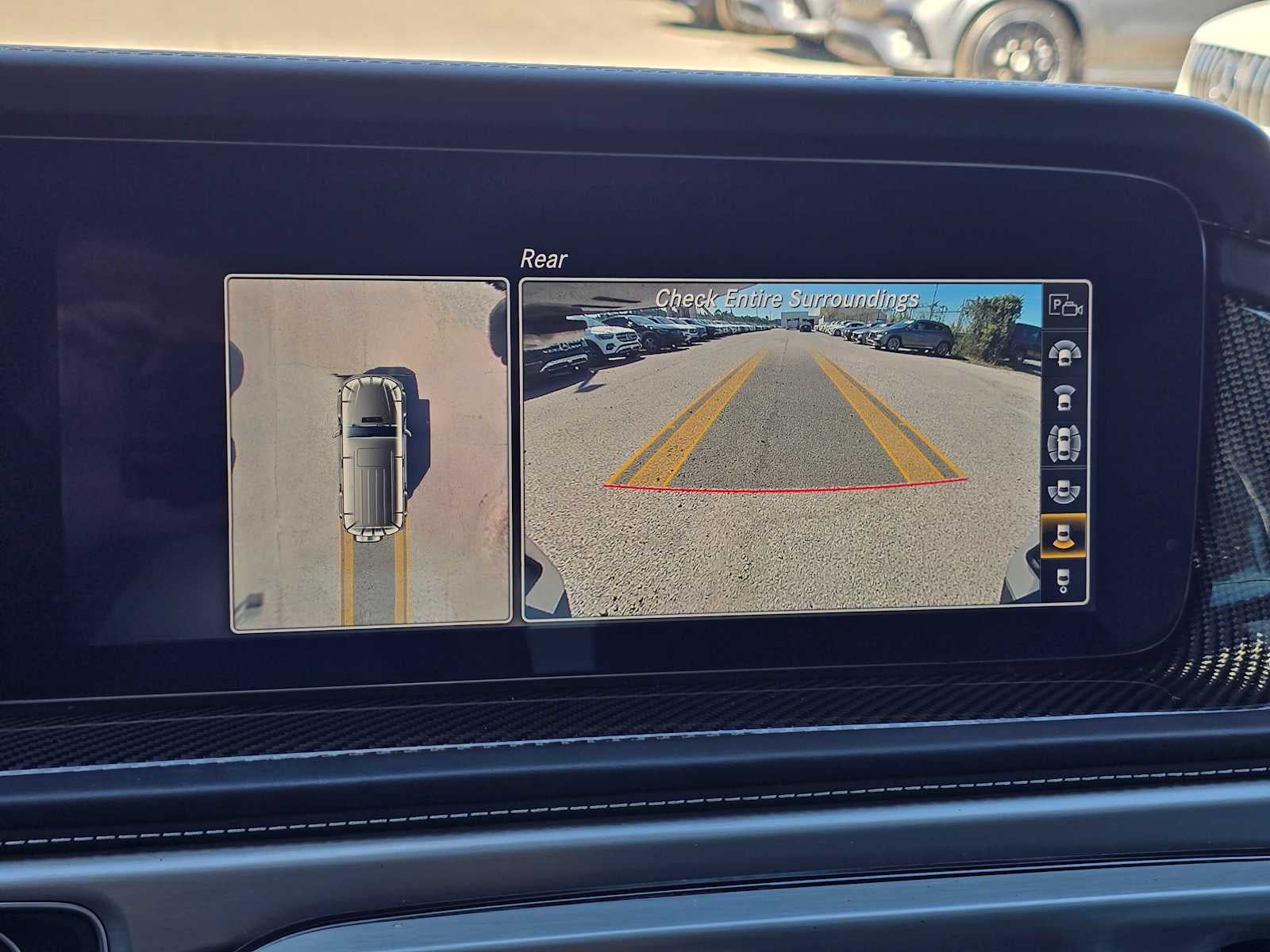 2020 Mercedes-Benz AMG® G 63 AMG® G 63