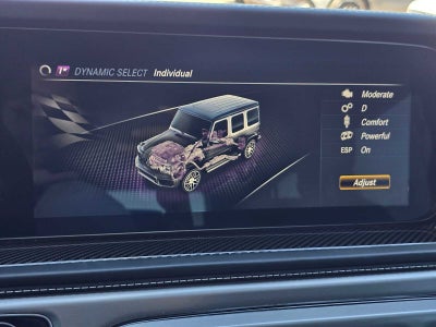 2020 Mercedes-Benz AMG® G 63 AMG® G 63