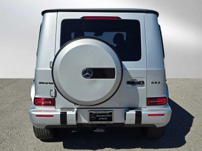 2020 Mercedes-Benz AMG® G 63 AMG® G 63