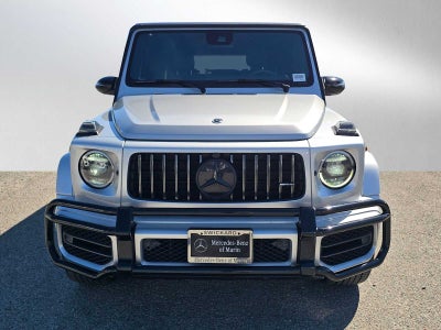 2020 Mercedes-Benz AMG® G 63 AMG® G 63
