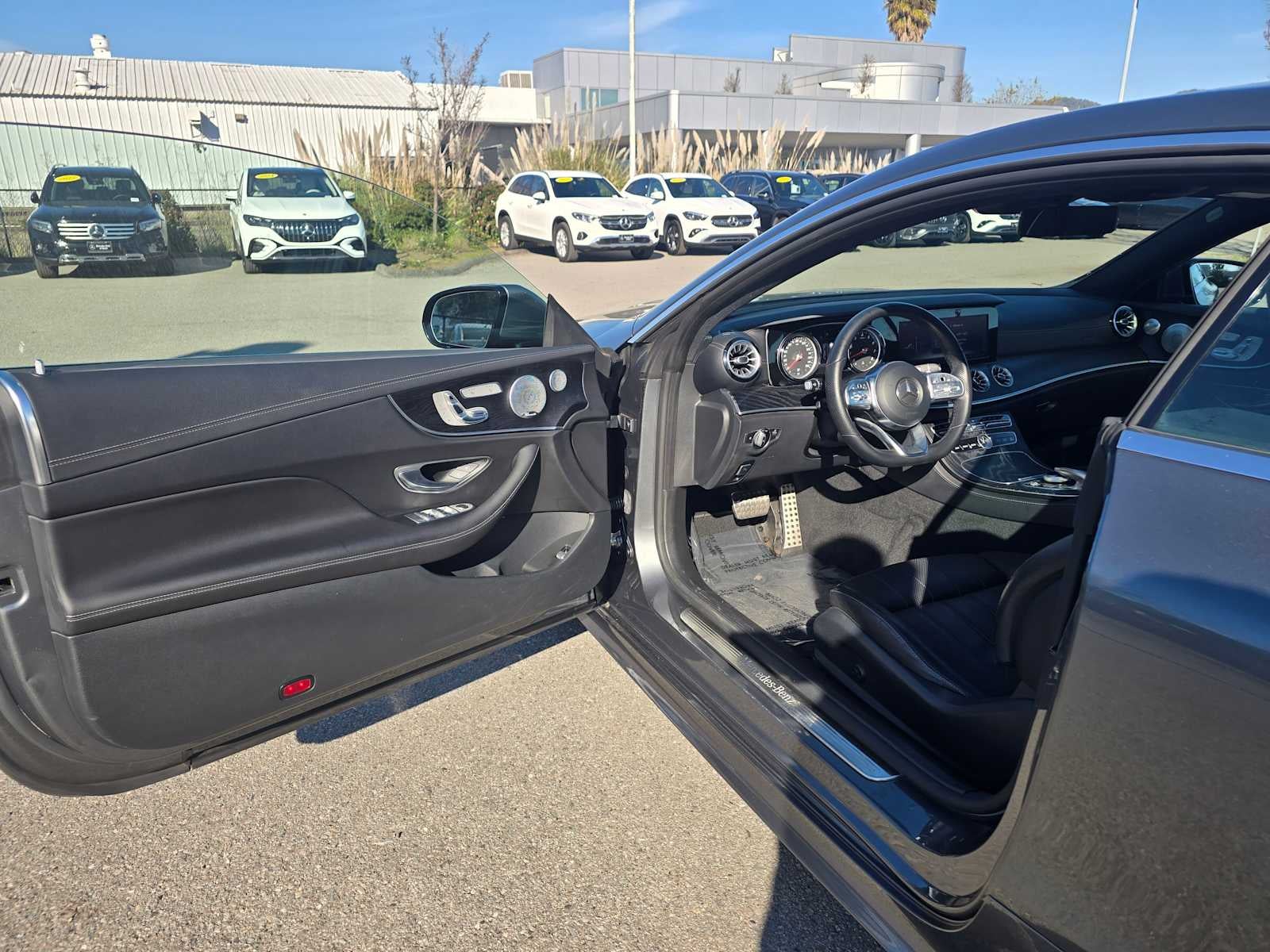 2019 Mercedes-Benz E-Class E 450