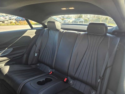 2019 Mercedes-Benz E-Class E 450