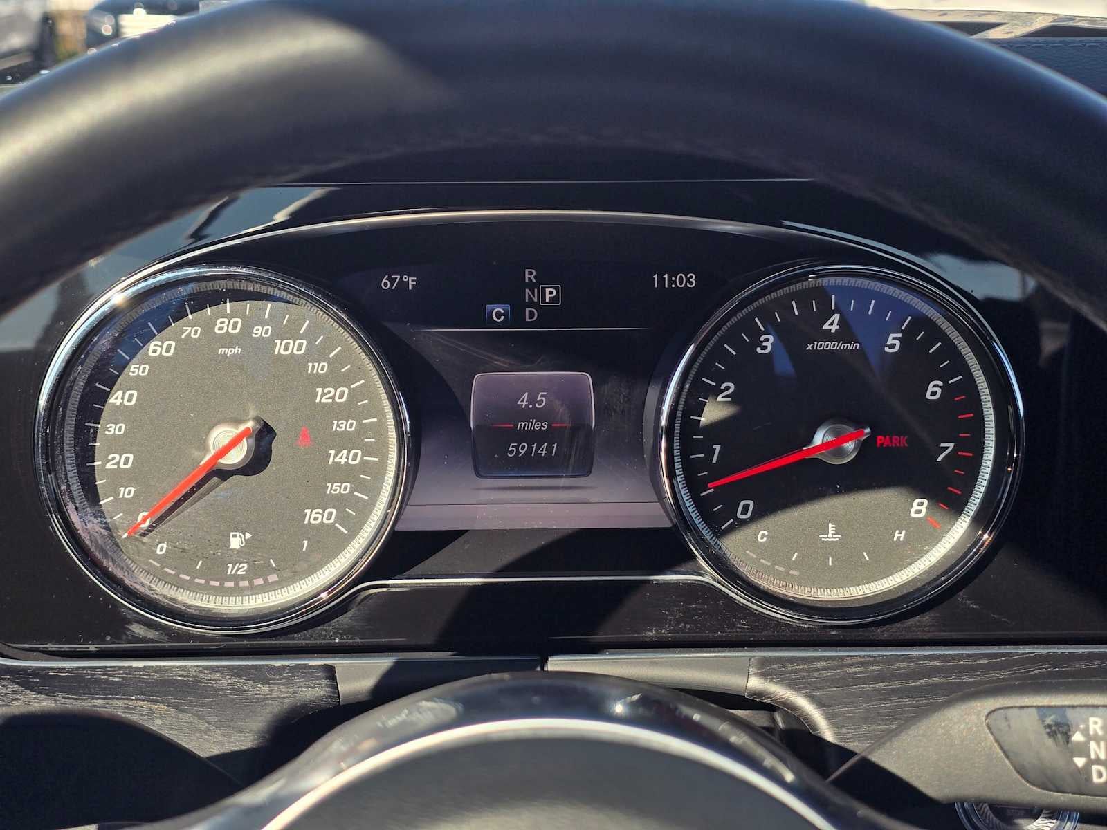 2019 Mercedes-Benz E-Class E 450