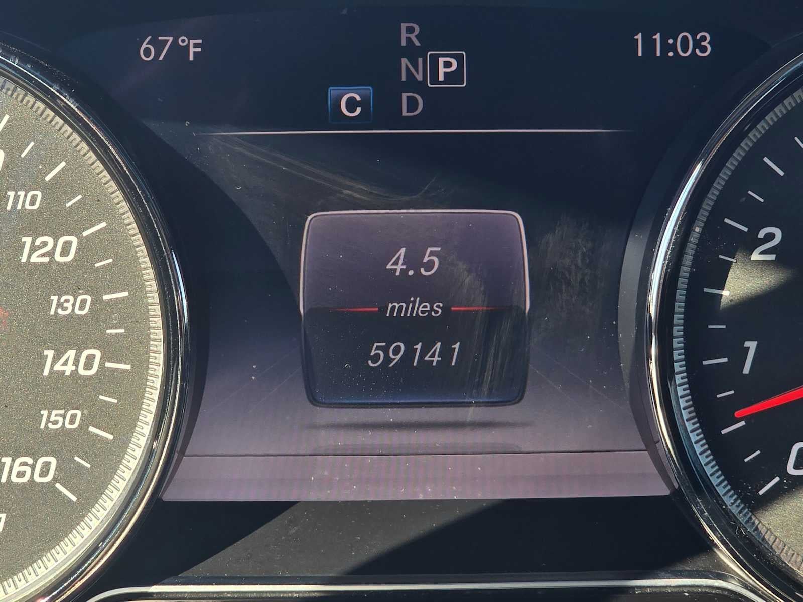 2019 Mercedes-Benz E-Class E 450