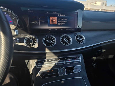 2019 Mercedes-Benz E-Class E 450