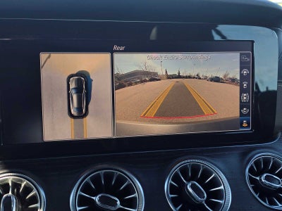 2019 Mercedes-Benz E-Class E 450