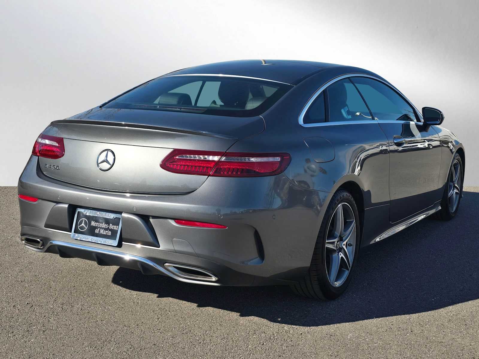 2019 Mercedes-Benz E-Class E 450