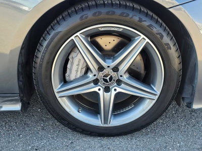 2019 Mercedes-Benz E-Class E 450