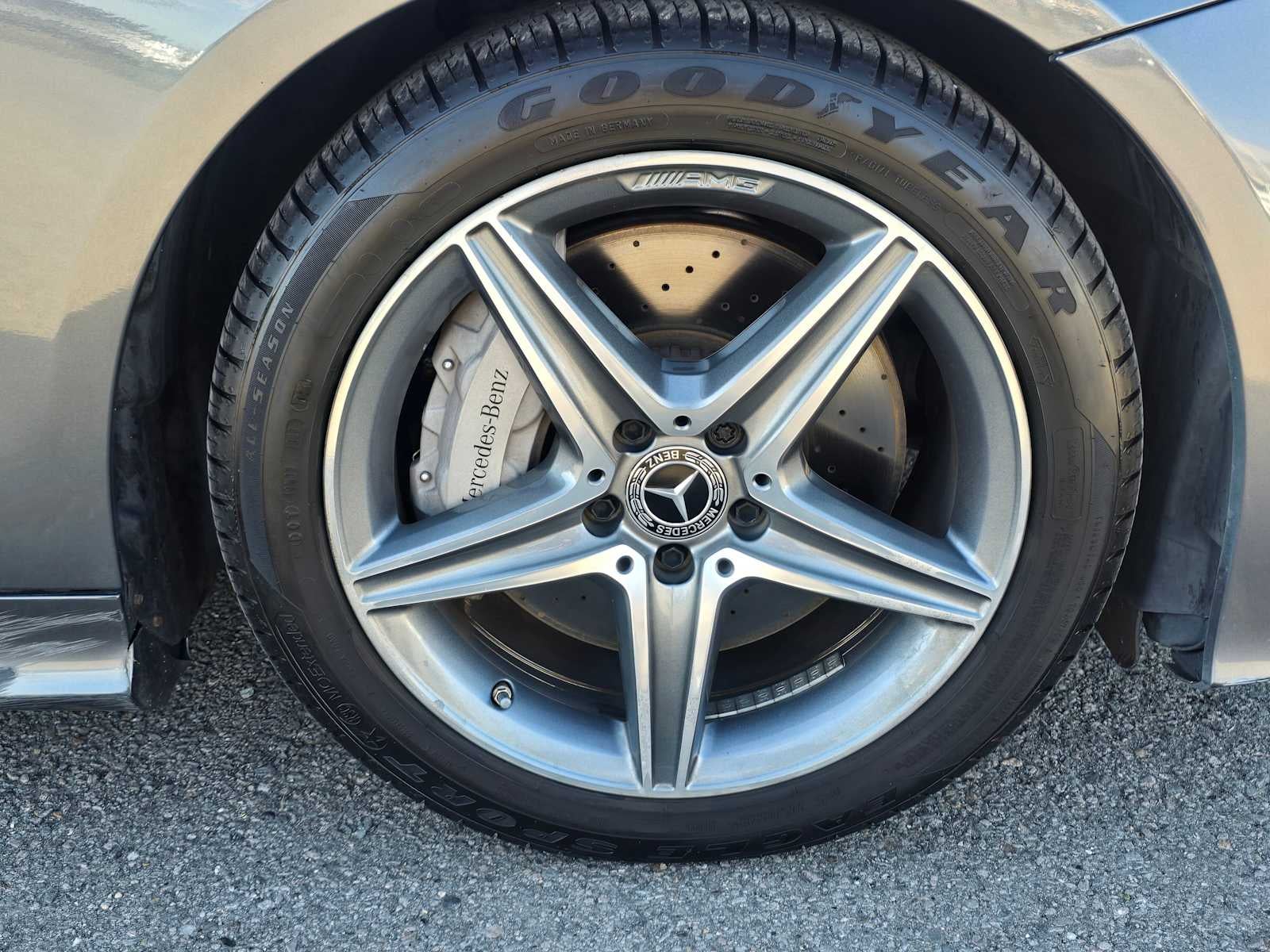 2019 Mercedes-Benz E-Class E 450