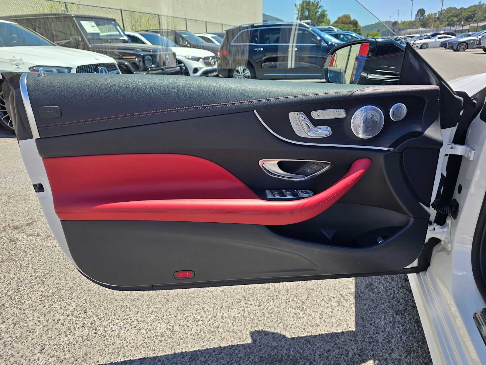 2019 Mercedes-Benz AMG® E 53 4MATIC®+ Cabriolet