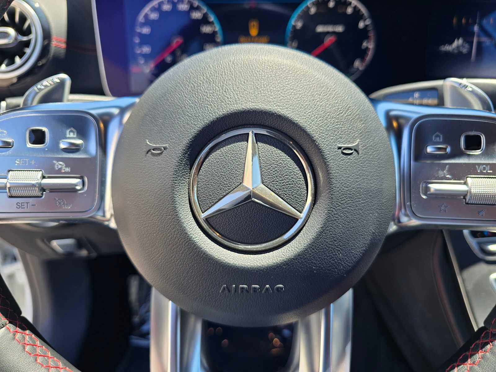 2019 Mercedes-Benz AMG® E 53 4MATIC®+ Cabriolet