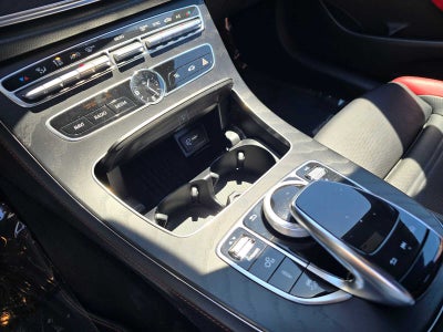2019 Mercedes-Benz AMG® E 53 4MATIC®+ Cabriolet