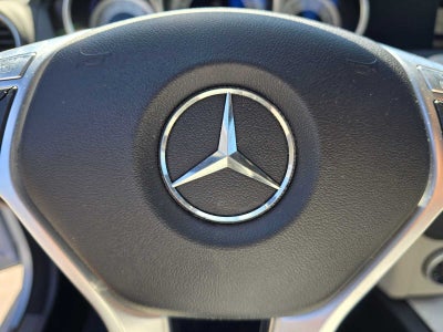 2013 Mercedes-Benz C 250 4dr Sdn RWD