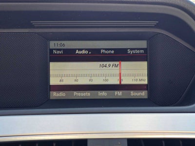2013 Mercedes-Benz C 250 4dr Sdn RWD