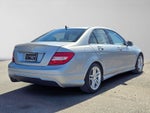 2013 Mercedes-Benz C 250 4dr Sdn RWD