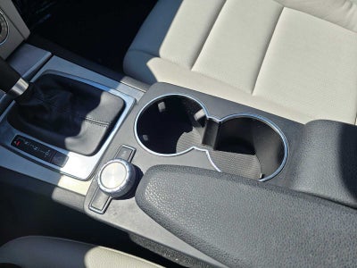 2013 Mercedes-Benz C 250 4dr Sdn RWD