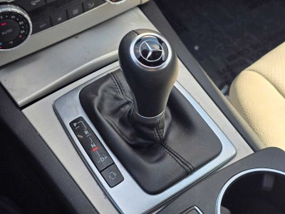 2013 Mercedes-Benz C 250 4dr Sdn RWD