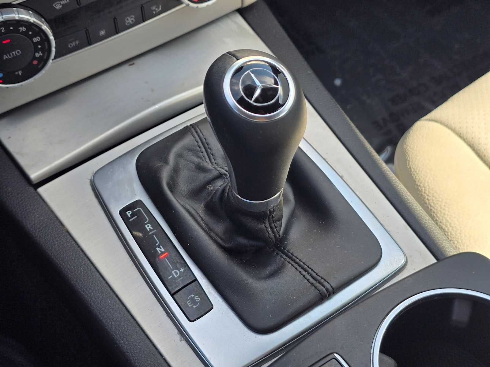 2013 Mercedes-Benz C 250 4dr Sdn RWD